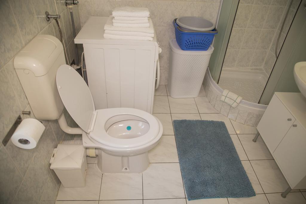 Apartment Pina Split Ngoại thất bức ảnh