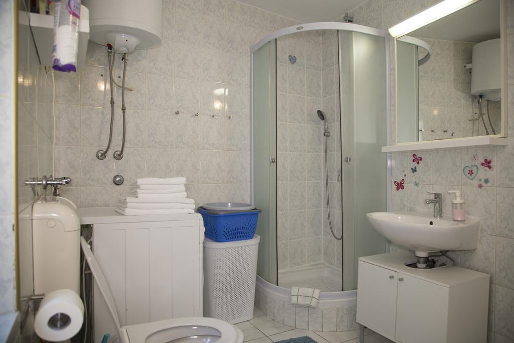Apartment Pina Split Ngoại thất bức ảnh