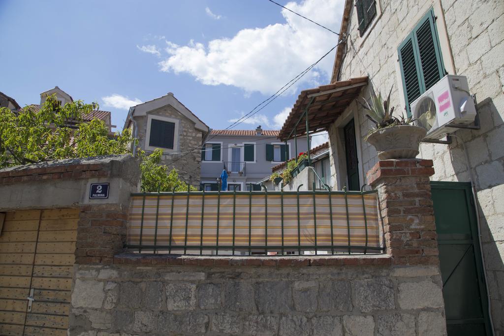 Apartment Pina Split Ngoại thất bức ảnh