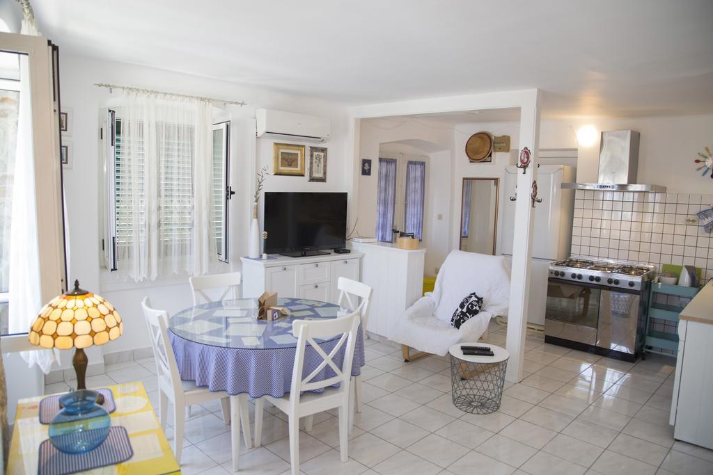 Apartment Pina Split Ngoại thất bức ảnh