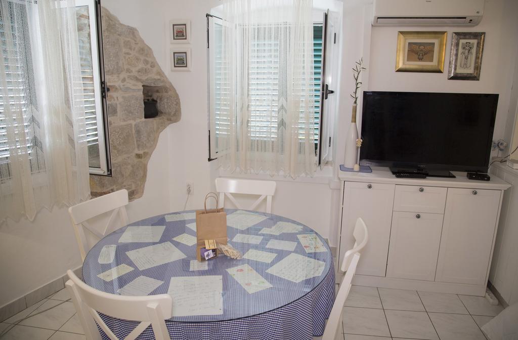 Apartment Pina Split Ngoại thất bức ảnh
