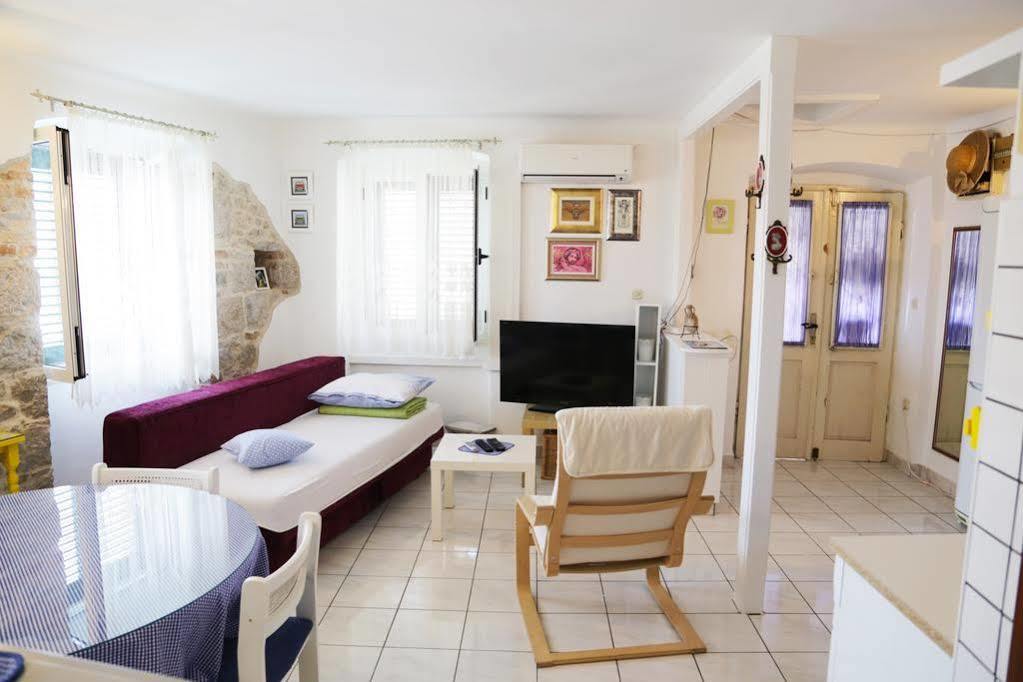 Apartment Pina Split Ngoại thất bức ảnh